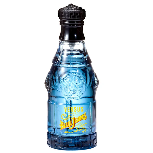 Versace – Blue Jeans